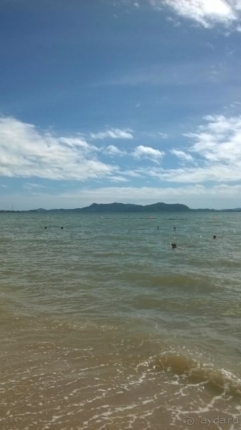 Отдых в Амбрасадор