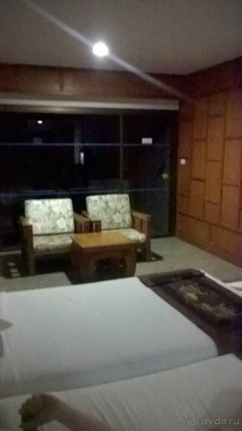 Отдых в Амбрасадор