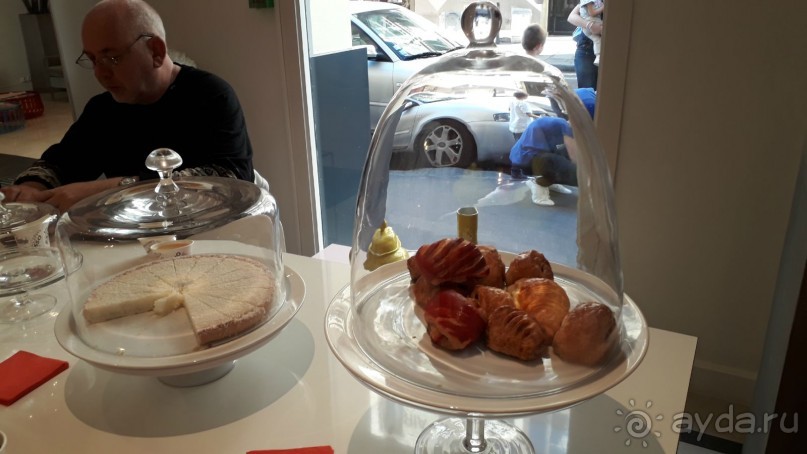 Хороший маленький отель