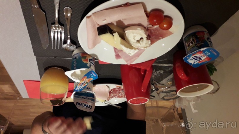 Хороший маленький отель