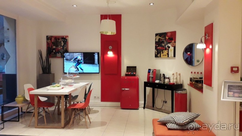 Хороший маленький отель