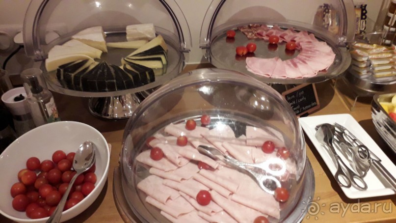 Хороший маленький отель