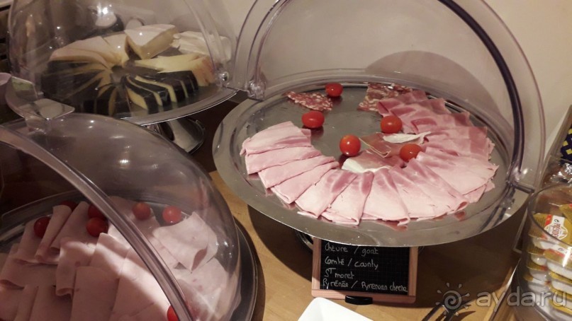 Хороший маленький отель