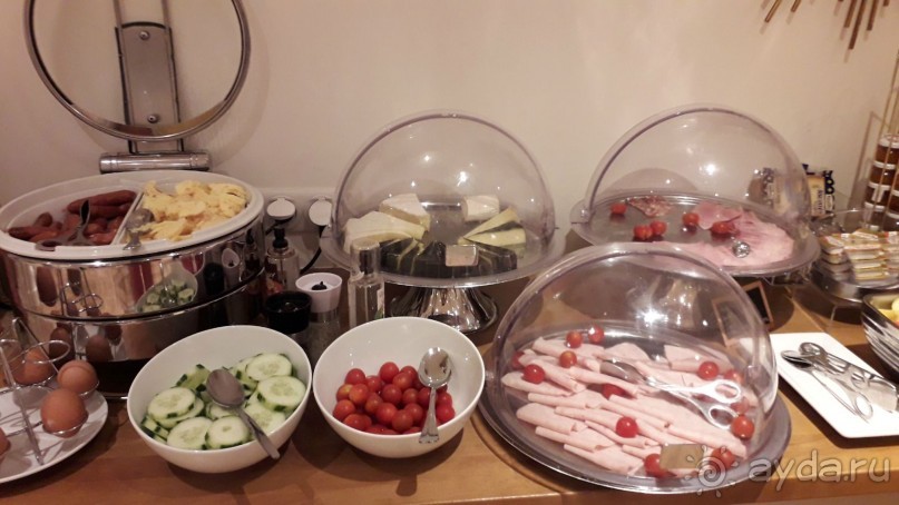 Хороший маленький отель