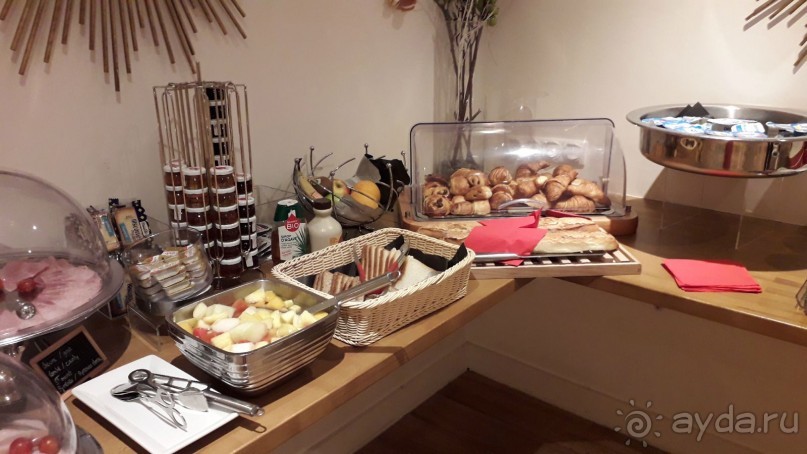 Хороший маленький отель