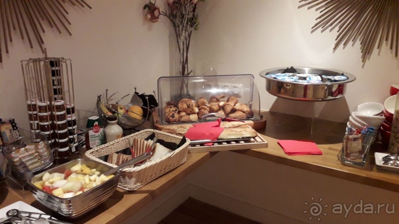 Хороший маленький отель