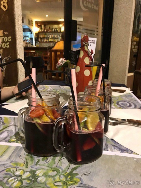 Отдых в Испании