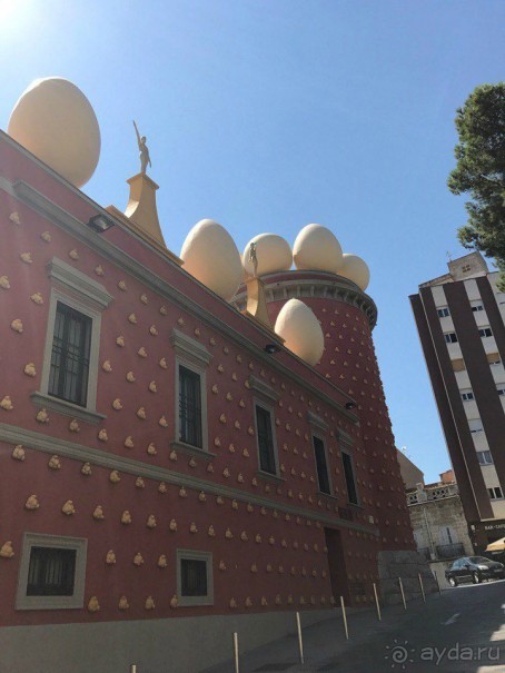 Отдых в Испании