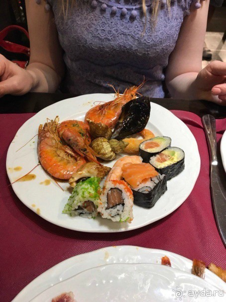 Отдых в Испании