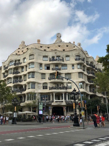 Отдых в Испании