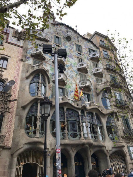 Отдых в Испании