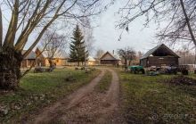 Отдых агроусадьбе на хуторе Ёдишки или "в деревенском стиле"