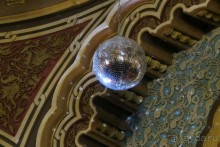 Интерьеры Хлудовских бань.