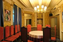 Интерьеры Хлудовских бань.