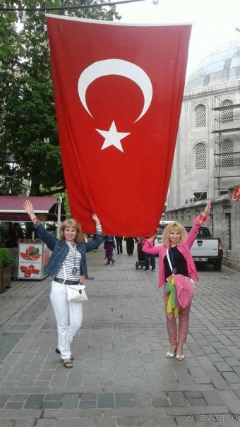 Экскурсия в Стамбул и на рафтинг из Бельдиби