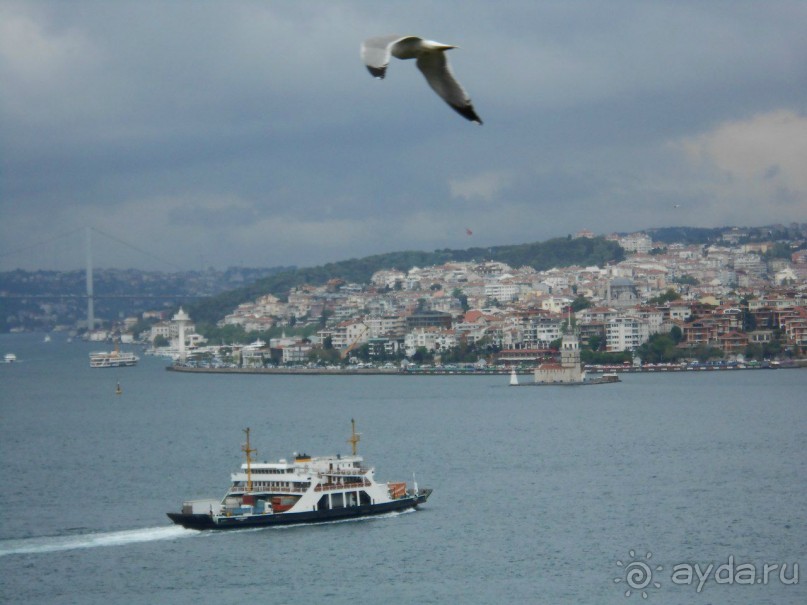 Экскурсия в Стамбул и на рафтинг из Бельдиби