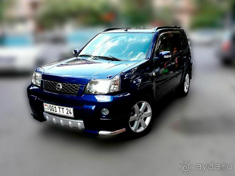 Отличный автопрокат в Аремнии Эконом Сервис!