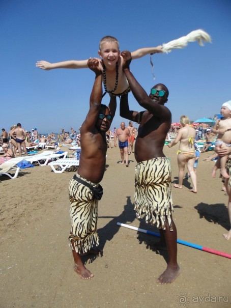 Хорошая база отдыха Динамо 2