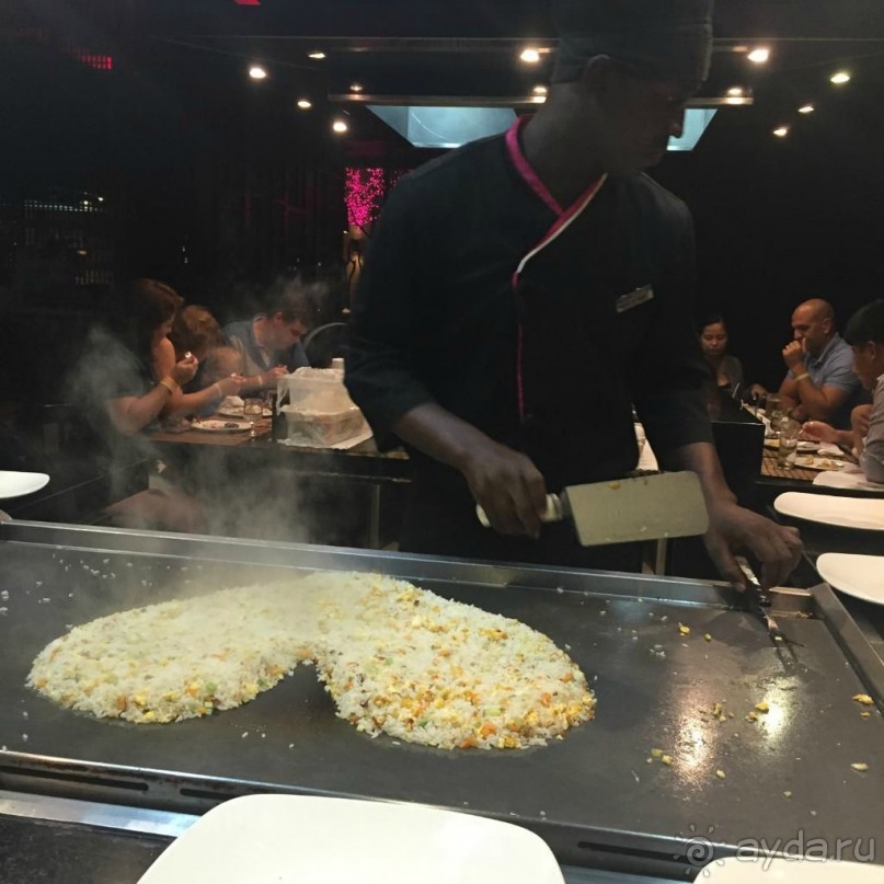 Великолепный отдых!