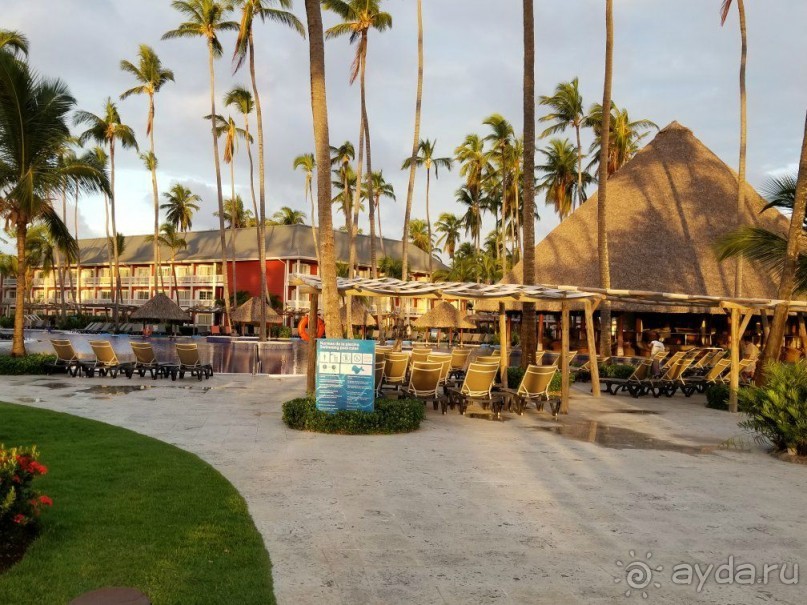 Великолепный отдых!