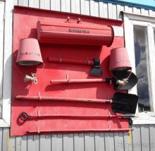 Паромная переправа Углич-Мышкин.