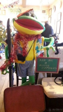 Музей лягушки в Дмитрове.