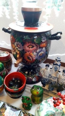 Музей лягушки в Дмитрове.