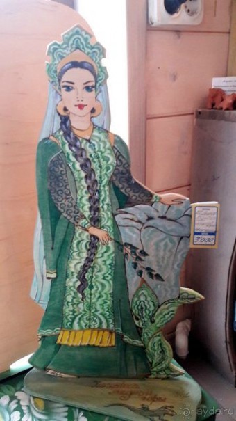 Музей лягушки в Дмитрове.