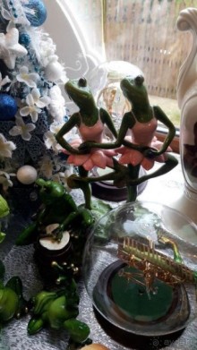 Музей лягушки в Дмитрове.