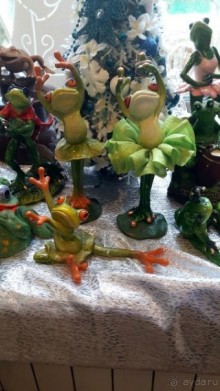 Музей лягушки в Дмитрове.