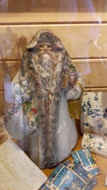 Музей лягушки в Дмитрове.