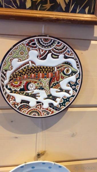 Музей лягушки в Дмитрове.