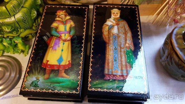 Музей лягушки в Дмитрове.