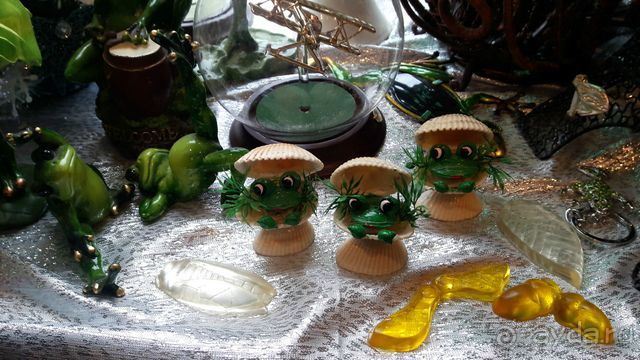 Музей лягушки в Дмитрове.