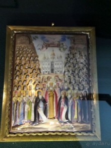 Музей финифти в Ростове Великом.