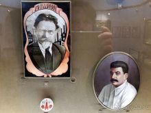 Музей финифти в Ростове Великом.