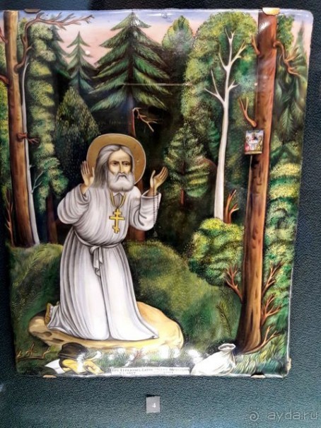 Музей финифти в Ростове Великом.