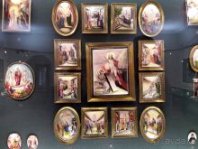 Музей финифти в Ростове Великом.