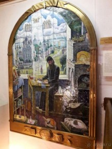 Музей финифти в Ростове Великом.