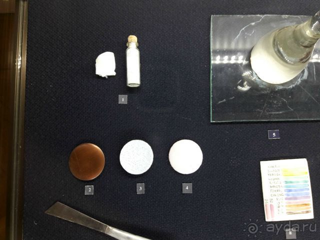 Музей финифти в Ростове Великом.