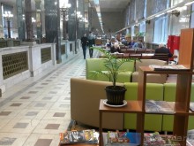 Главное книжное хранилище страны.