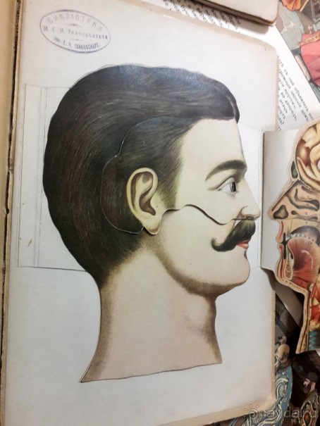 Главное книжное хранилище страны.