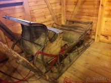 Музей ямщика!