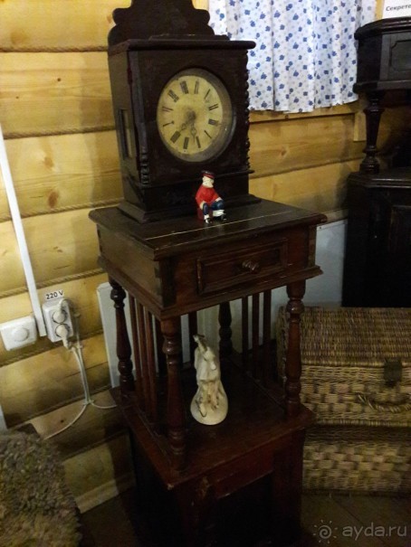 Музей ямщика!