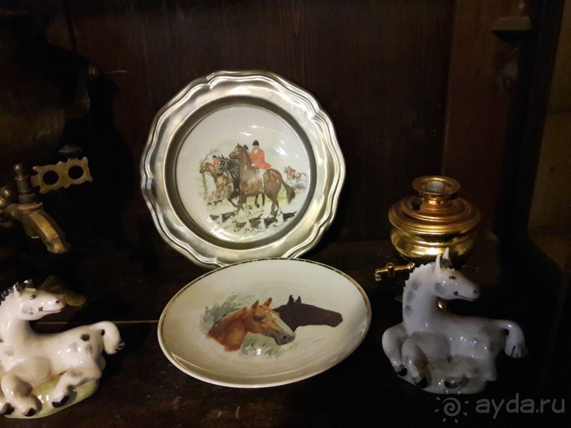 Музей ямщика!