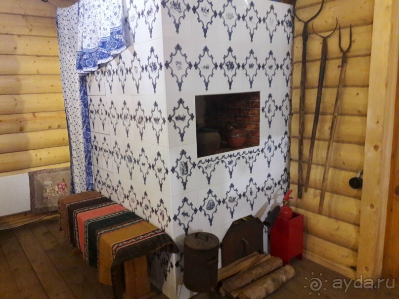 Музей ямщика!