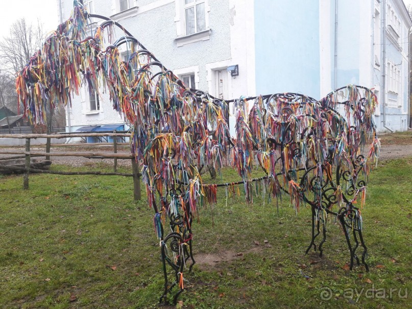 Музей ямщика!