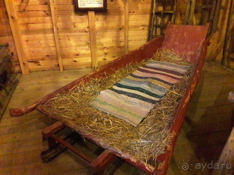 Музей ямщика!