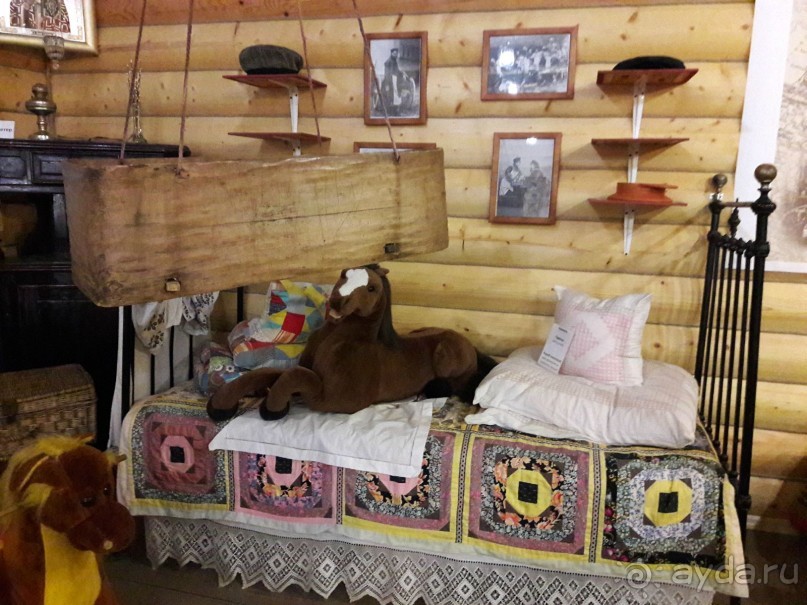 Музей ямщика!