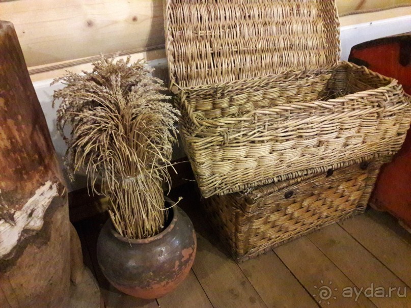 Музей ямщика!